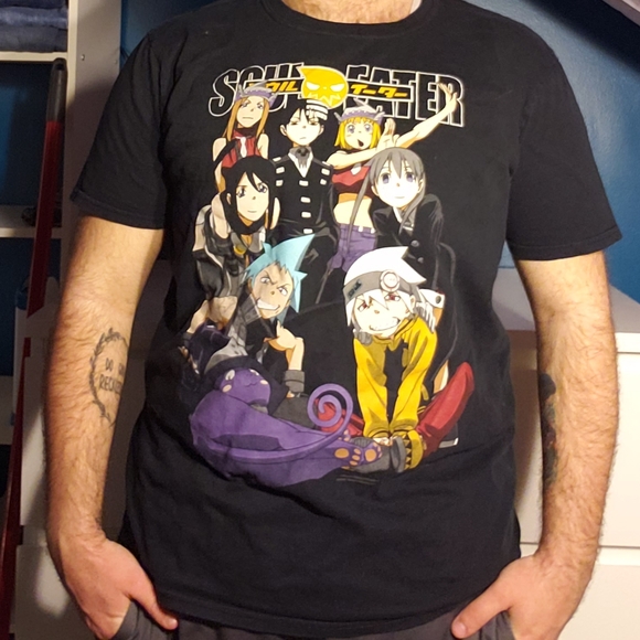 Hot Topic | Shirts | Soul Eater Tshirt 
